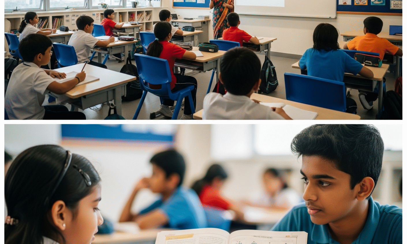 Tamil Tuition Primary(Singapore)