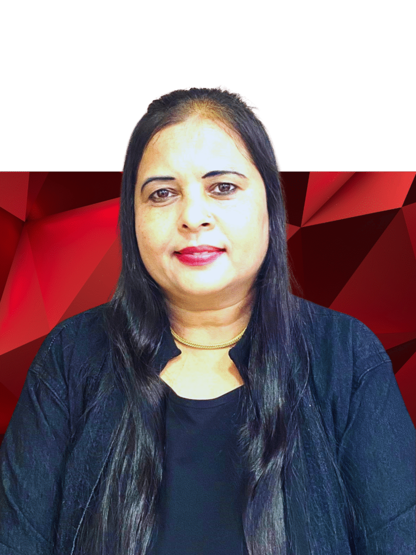 Suganthi Angelin Mary